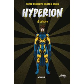 Hyperion:-a-origem---Volume-1