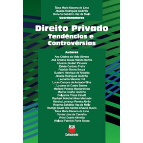 Direito-Privado---Tendencias-e-Controversias