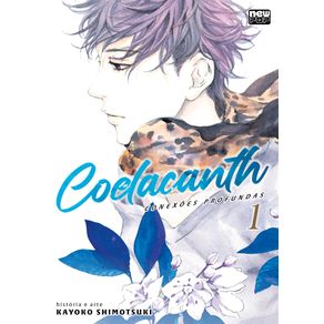 Coelacanth---Conexoes-Profundas--Volume-1