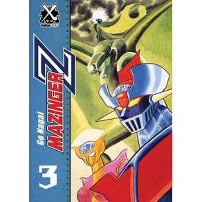 Mazinger-Z--Volume-3
