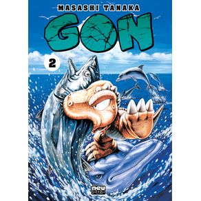 Gon--Volume-2