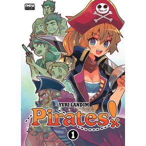Pirates----Volume-1