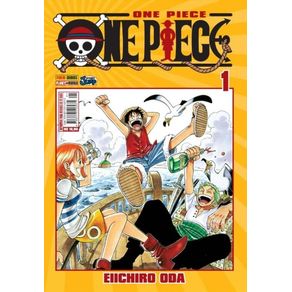 One-Piece-Vol.-1