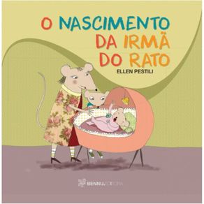 O-nascimento-da-irma-do-Rato