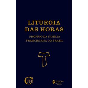 Liturgia-das-Horas---Proprio-da-Familia-Franciscana