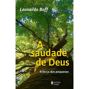 A-saudade-de-Deus