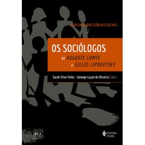 Os-sociologos---Classicos-das-Ciencias-Sociais