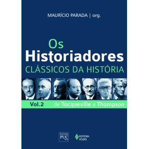 Os-Historiadores---Classicos-da-historia-vol.-2