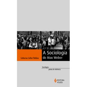 Sociologia-de-Max-Weber