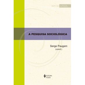 A-pesquisa-sociologica