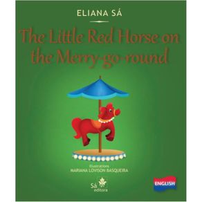 The-Little-Red-Horse-On-The-Merry-Go-Round