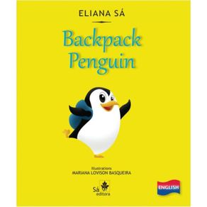 Backpack-Penguin