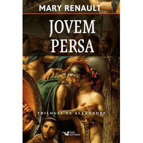 Jovem-persa---Trilogia-de-Alexandre-O-Grande