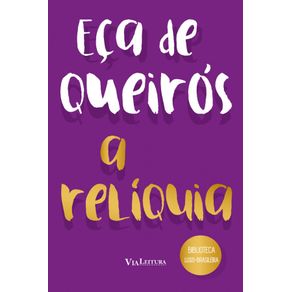 Eca-de-Queiros---A-Reliquia