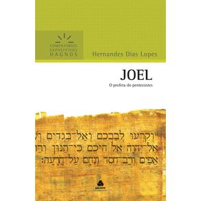 Joel---Comentarios-Expositivos-Hagnos