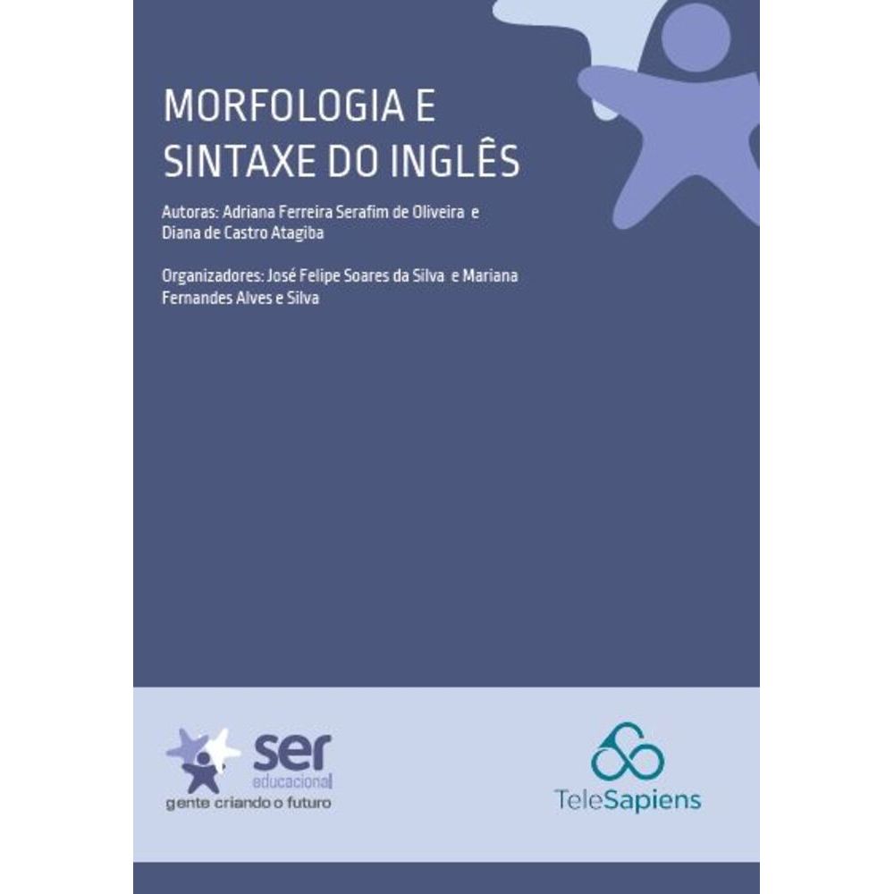 Estudo Da Sintaxe, PDF, Assunto (gramática)