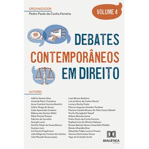 Debates-contemporaneos-em-Direito----Volume-4
