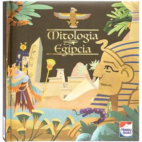 Mitologia--Egipcia
