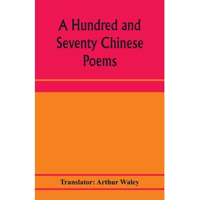 A-hundred-and-seventy-Chinese-poems