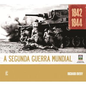 A-Segunda-Guerra-Mundial,-1942-1944