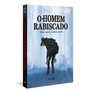 O-homem-rabiscado