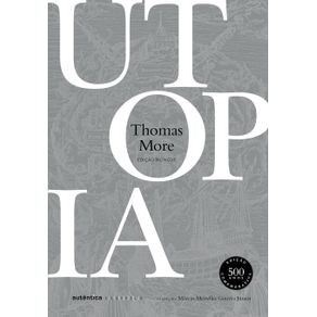 Utopia---Bilingue--Latim-Portugues----Nova-Edicao