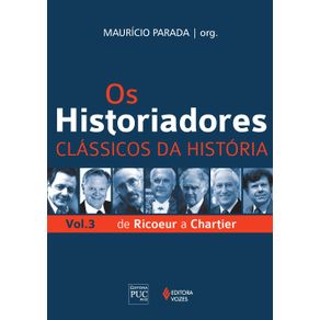 Os-Historiadores---Classicos-da-historia-vol.-3