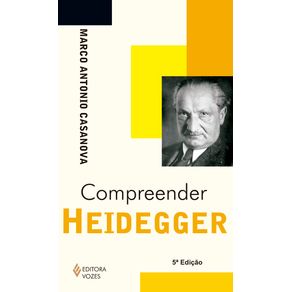 Compreender-Heidegger
