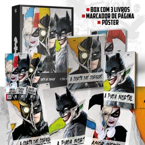 Colecao-DC-Comics---Box-com-3-Livros---Poster---Marcadores