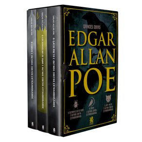 Grandes-Obras-de-Edgar-Allan-Poe---Box-com-3-Livros