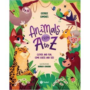 Animals-From-A-to-Z