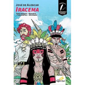 IRACEMA---COM-COMENTARIOS---CLASSICOS-DA-LITERATURA-BRASILEIRA-NA-ESCOLA