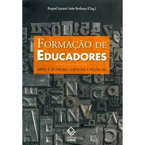 Formacao-de-educadores--artes-e-tecnicas---ciencias-e-politicas