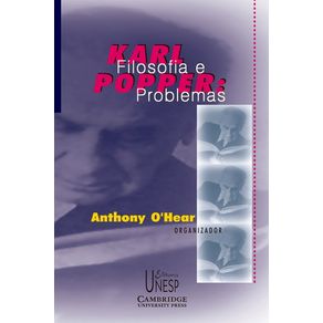 Karl-Popper--filosofia-e-problemas