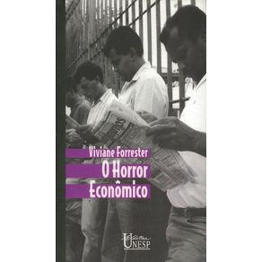 O-horror-economico