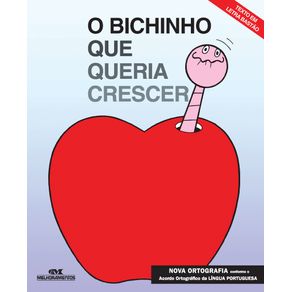 O-Bichinho-Que-Queria-Crescer