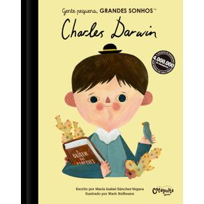 Gente-pequena-Grandes-sonhos.-Charles-Darwin