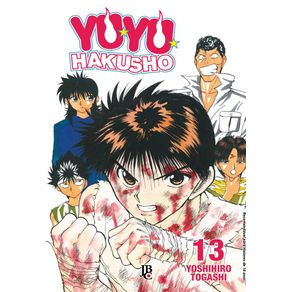 Yu-Yu-Hakusho-Especial---Vol.-13