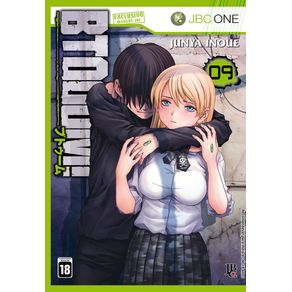 Btooom----Vol.-9