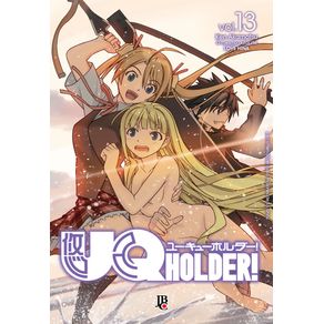 Uq-Holder----Vol.-13