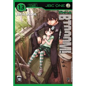 Btooom----Vol.-13