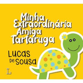 Minha-Extraordinaria-Amiga-Tartaruga