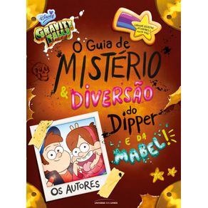O-guia-de-misterio-e-diversao-do-Dipper-e-da-Mabel-