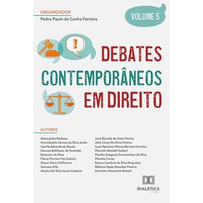 Debates-contemporaneos-em-Direito---Volume-5