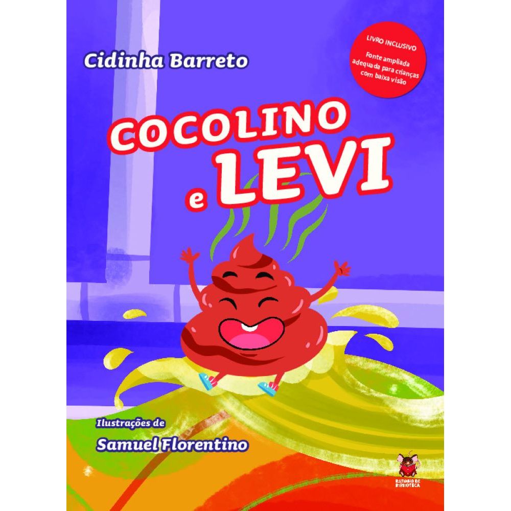 Cocolino e Levi - umlivro