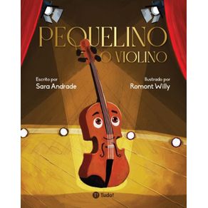 Pequelino--O-violino
