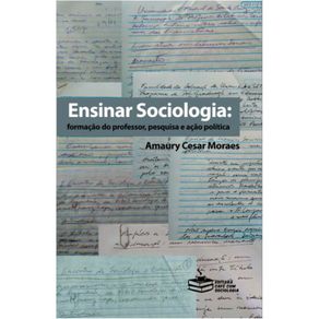 Ensinar-Sociologia--Formacao-do-professor-pesquisa-e-acao-politica