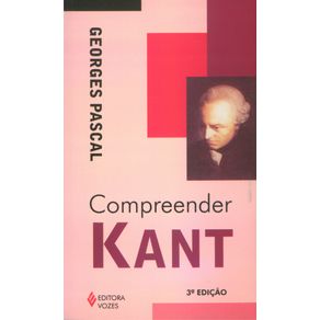 Compreender-Kant