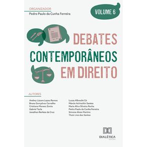 Debates-contemporaneos-em-Direito---Volume-6