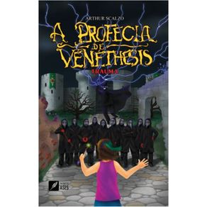 A-Profecia-De-Venethesis---Trauma